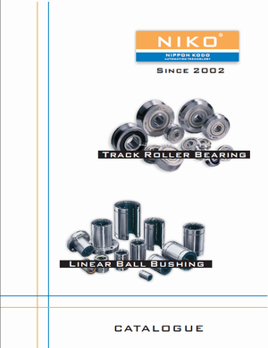 ball and roller bearings